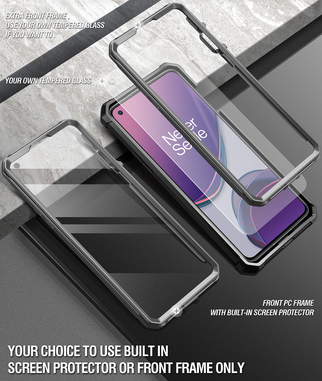OnePlus 8T Case