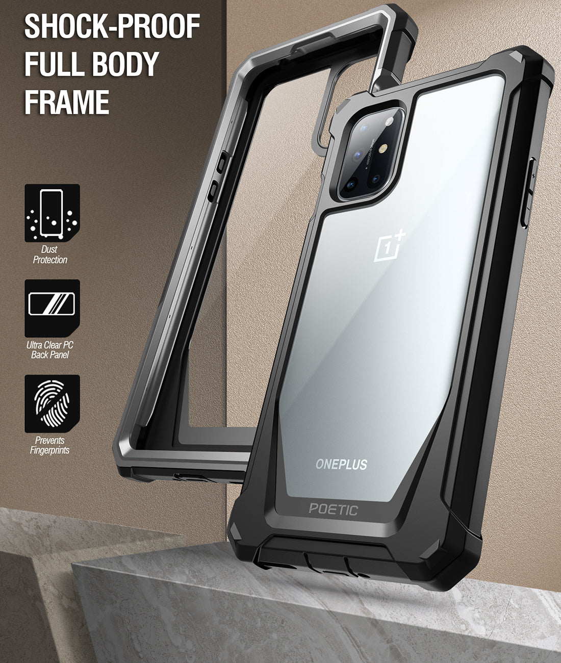 OnePlus 8T Case