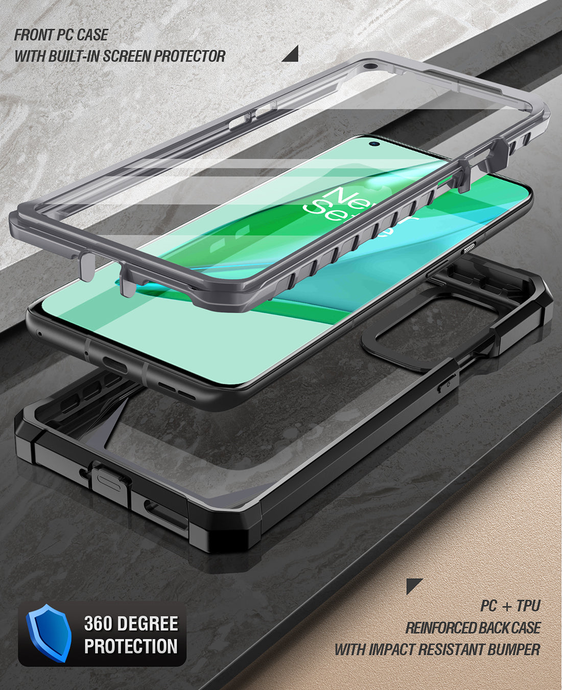 OnePlus 9 Pro Case