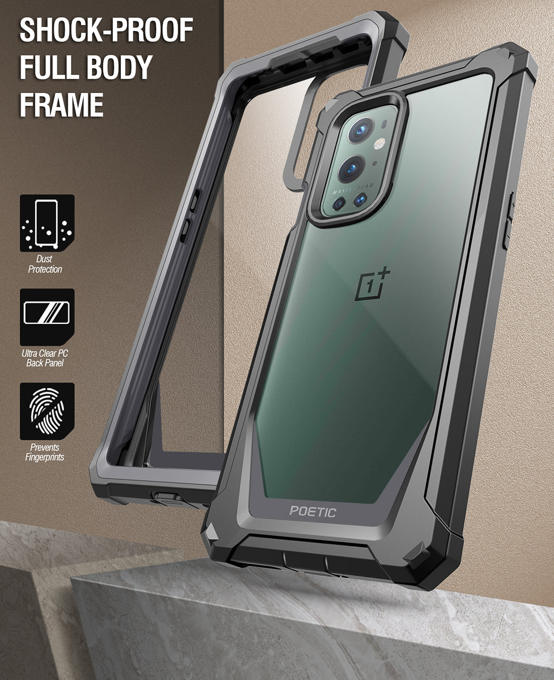OnePlus 9 Pro Case