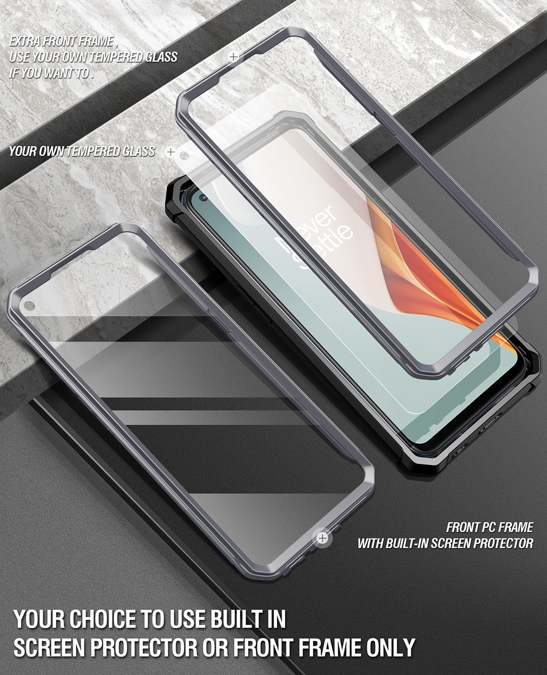OnePlus Nord N100 Case