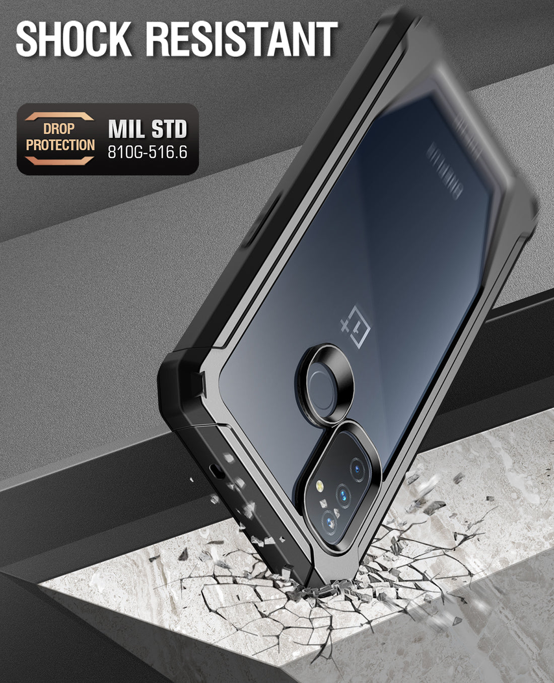 OnePlus Nord N100 Case