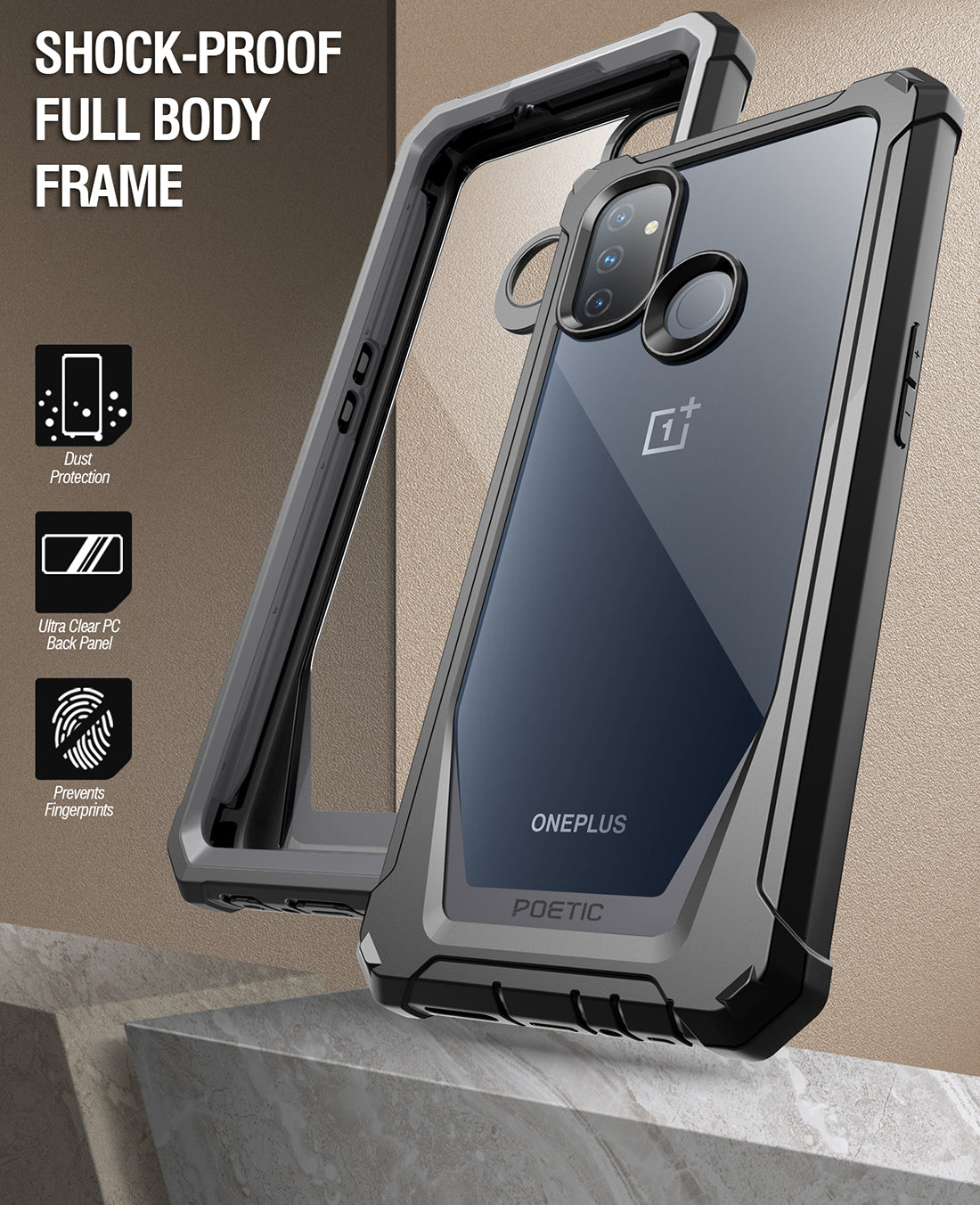 OnePlus Nord N100 Case