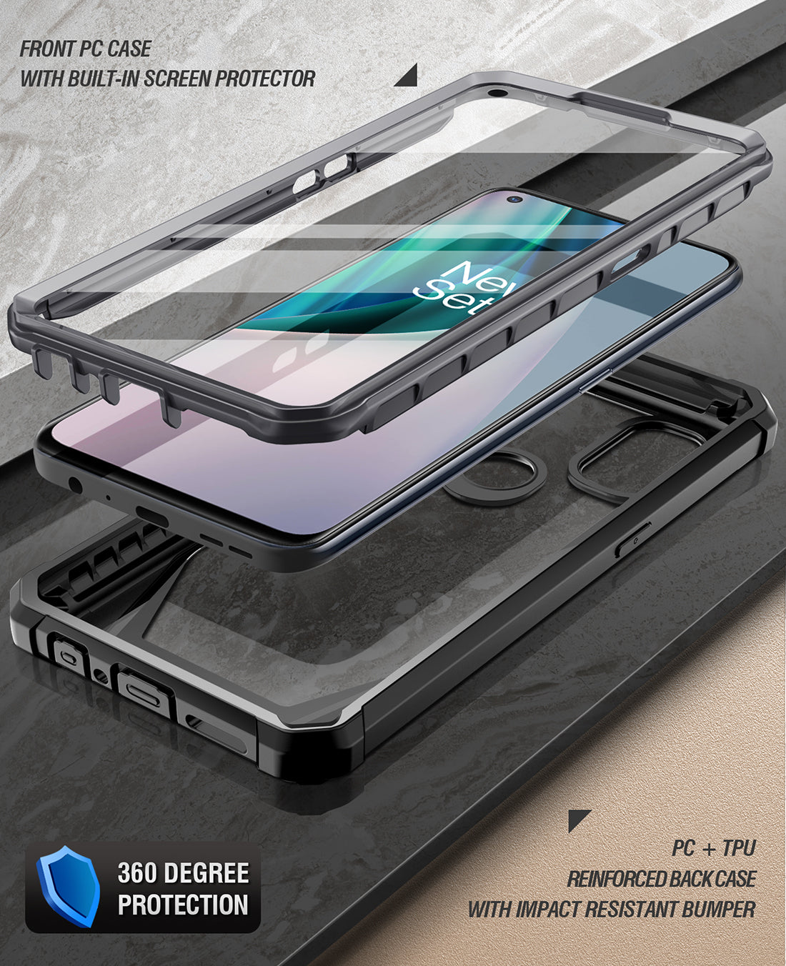 OnePlus Nord N10 5G Case