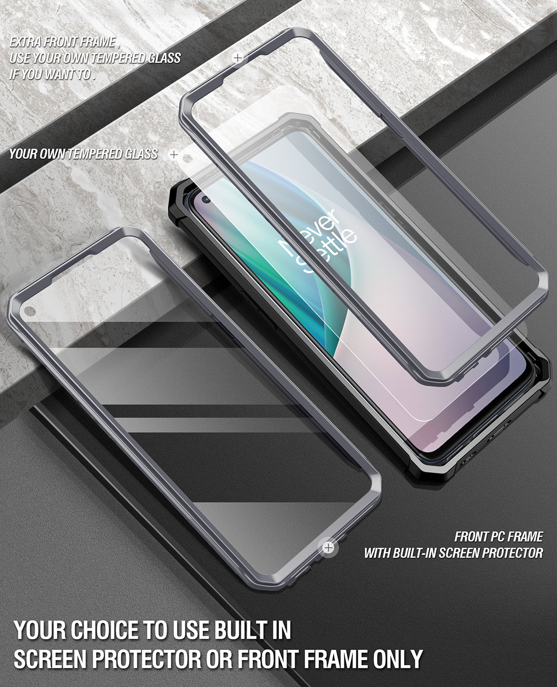 OnePlus Nord N10 5G Case