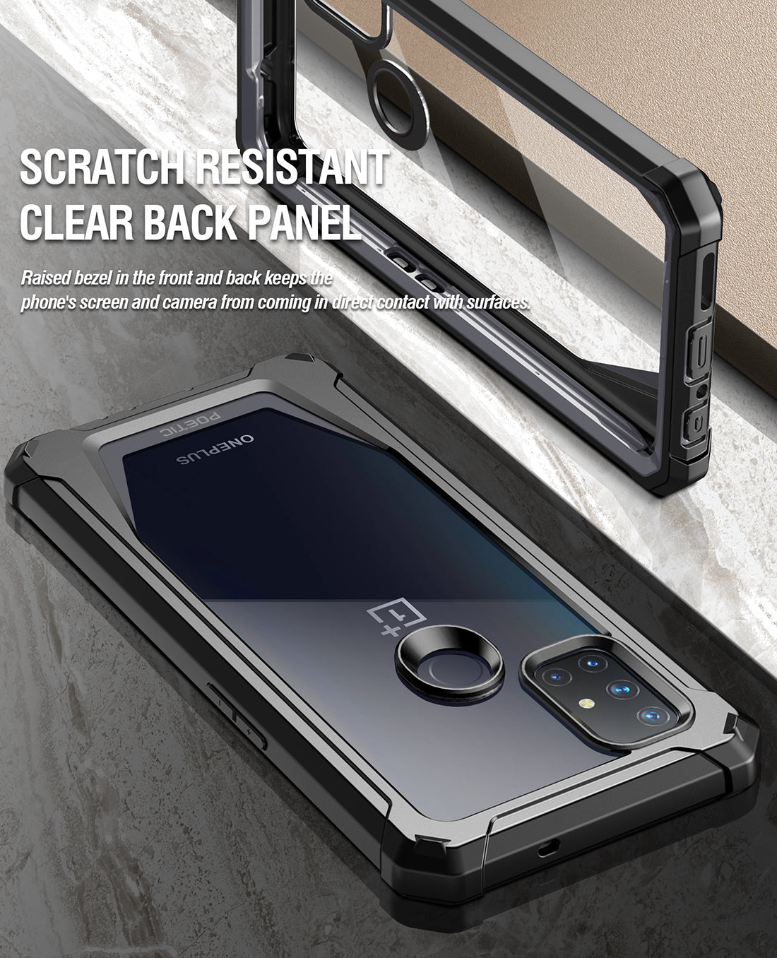OnePlus Nord N10 5G Case