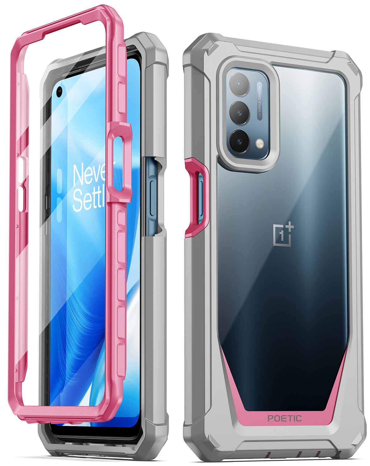 OnePlus Nord N200 Case Pink OnePlus Nord N200 Case Pink