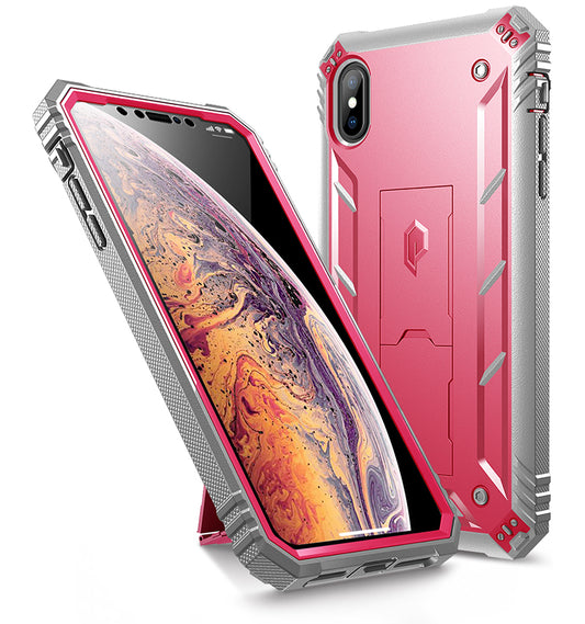 Apple iPhone XS Max Case - Revolution Pink