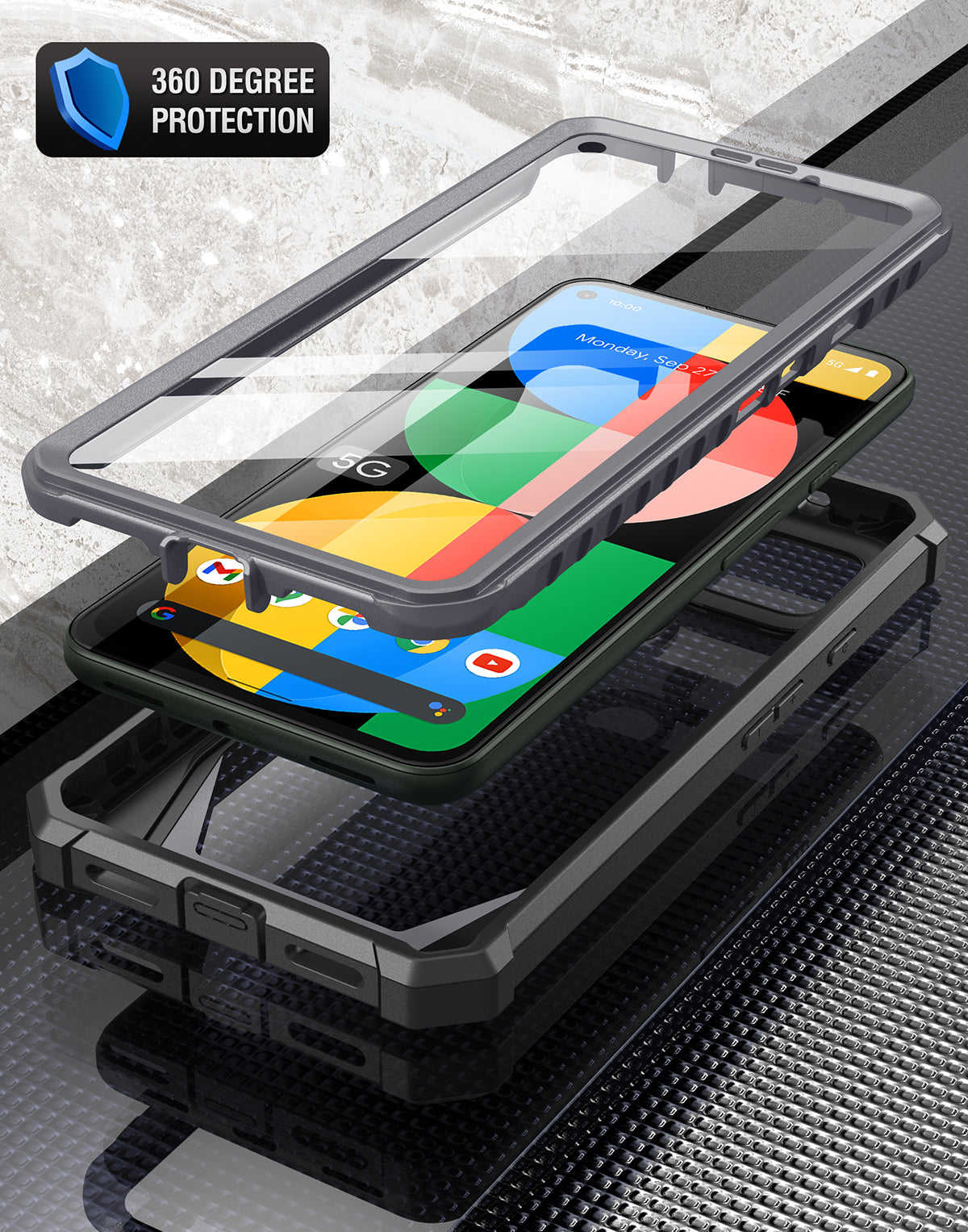 Google Pixel 5a 5G Case