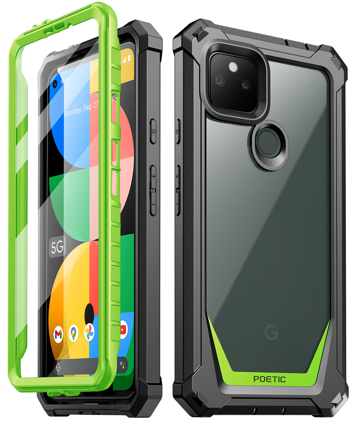 Google Pixel 5a 5G Case