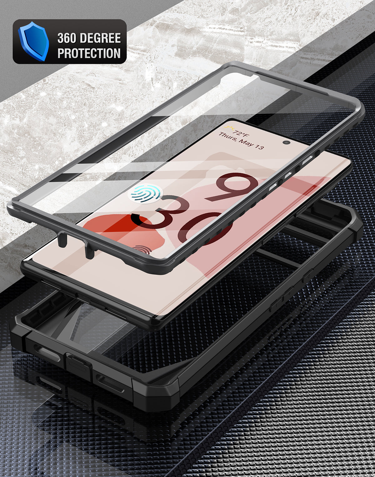 Google Pixel 6 Pro Case