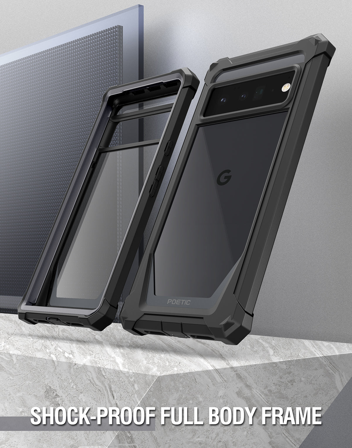 Google Pixel 6 Pro Case