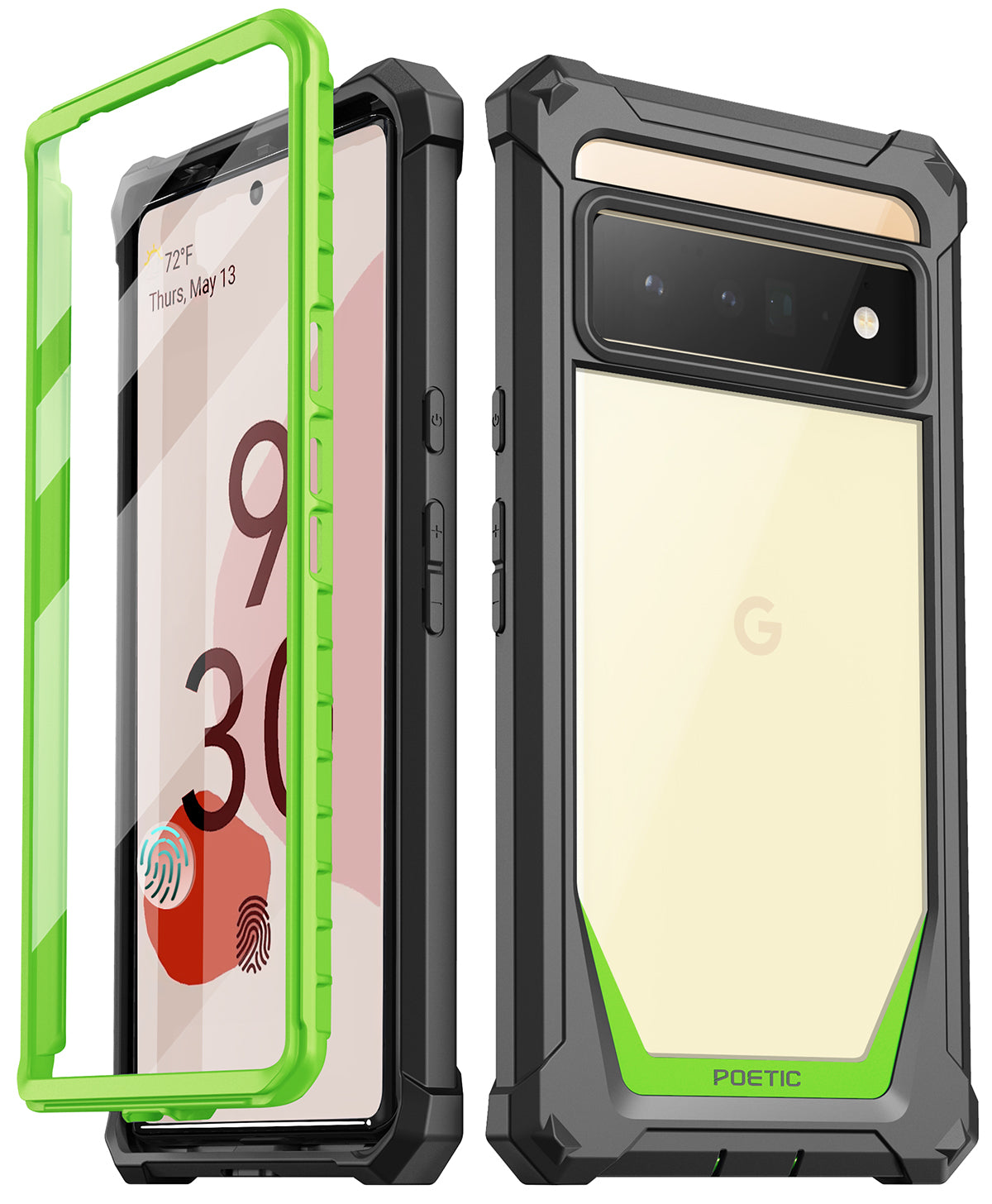 Google Pixel 6 Pro Case