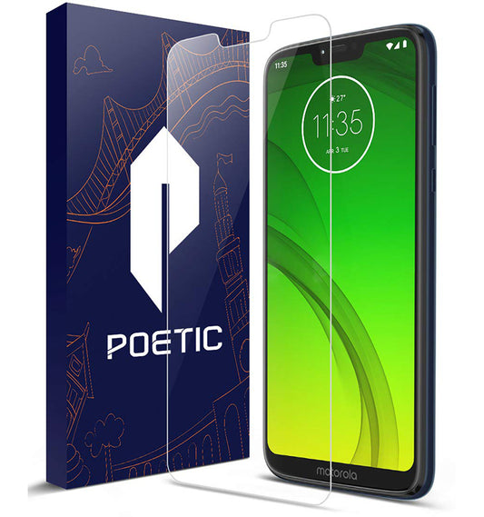 2019 Motorola Moto G7 Power Screen Protector