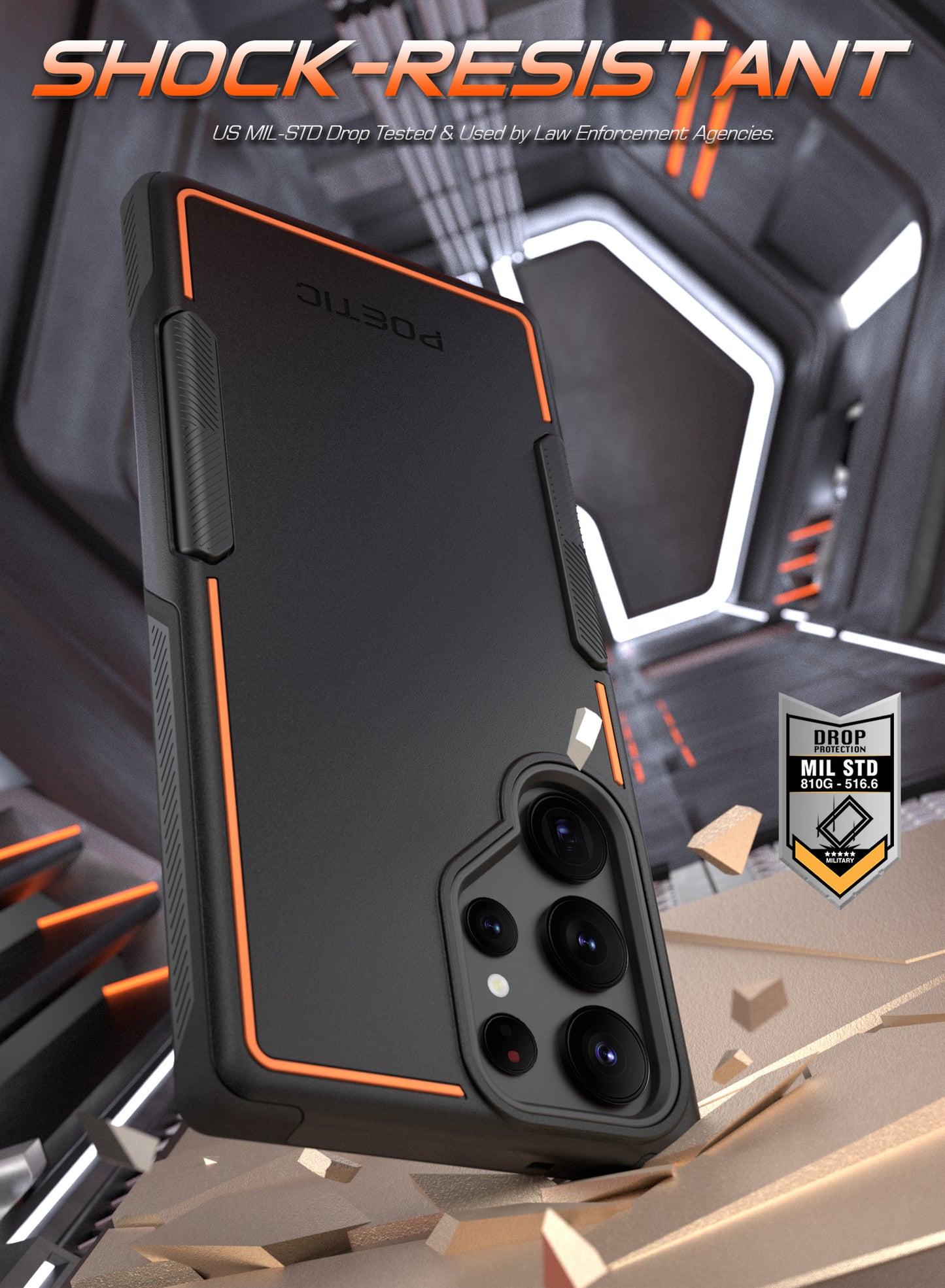 Samsung Galaxy S23 Ultra Case