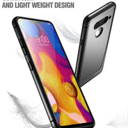 2018 LG V40 ThinQ Case [Karbon Shield]