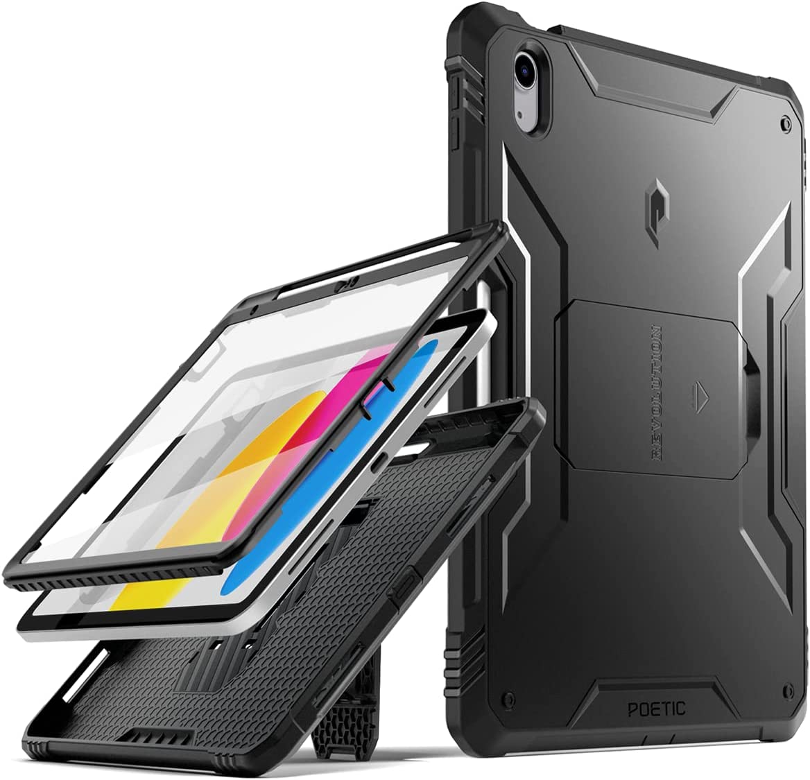 Rugged iPad 10.9 Case (10th Generation) 2022 Release