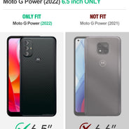2022 Moto G Power Case