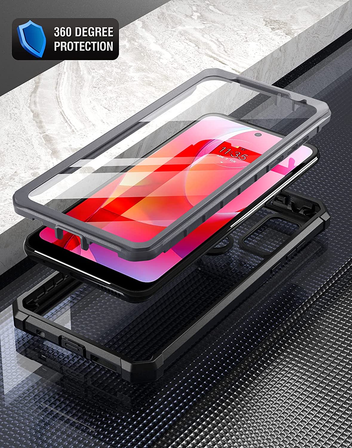 2022 Moto G Power Case