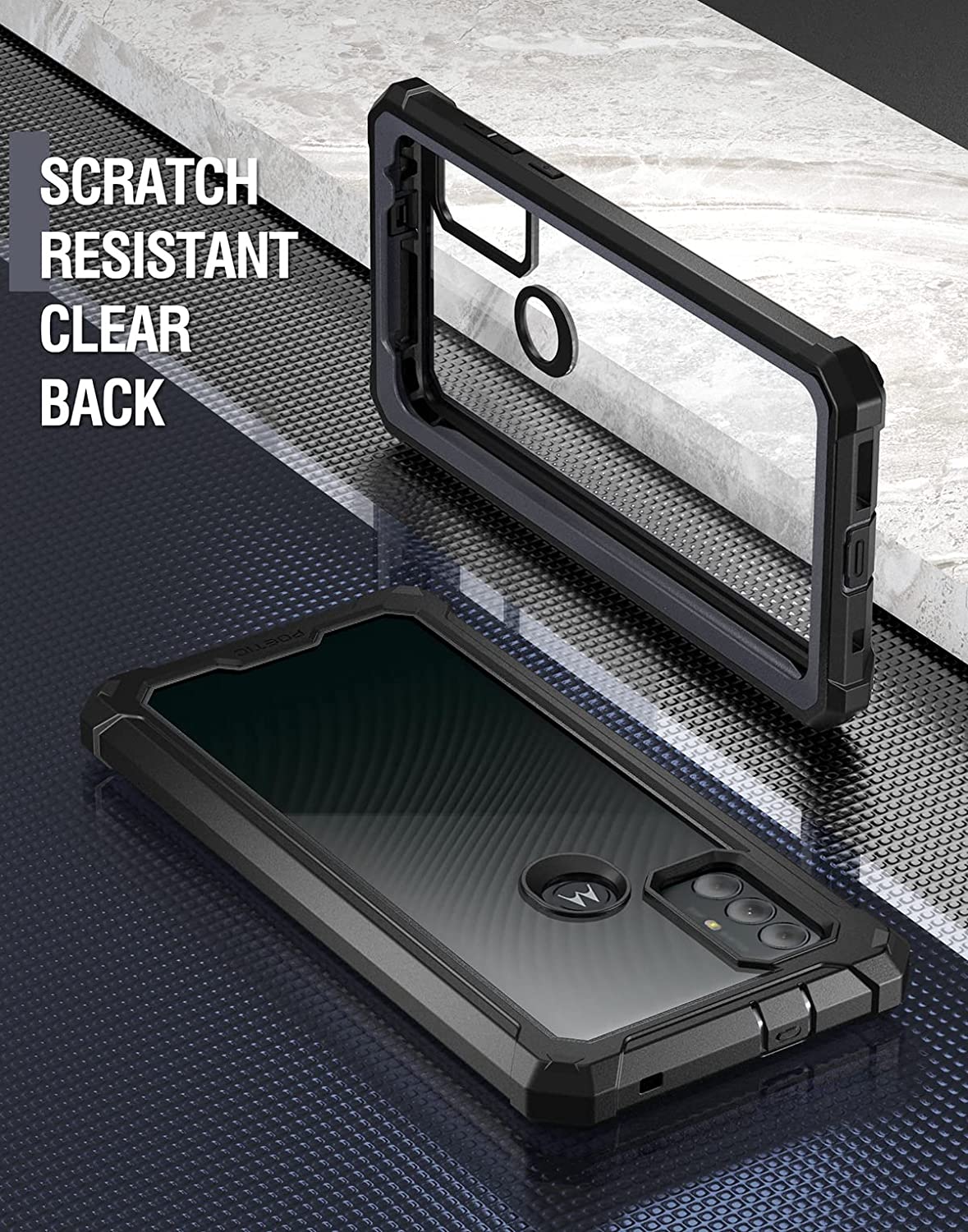 2022 Moto G Power Case