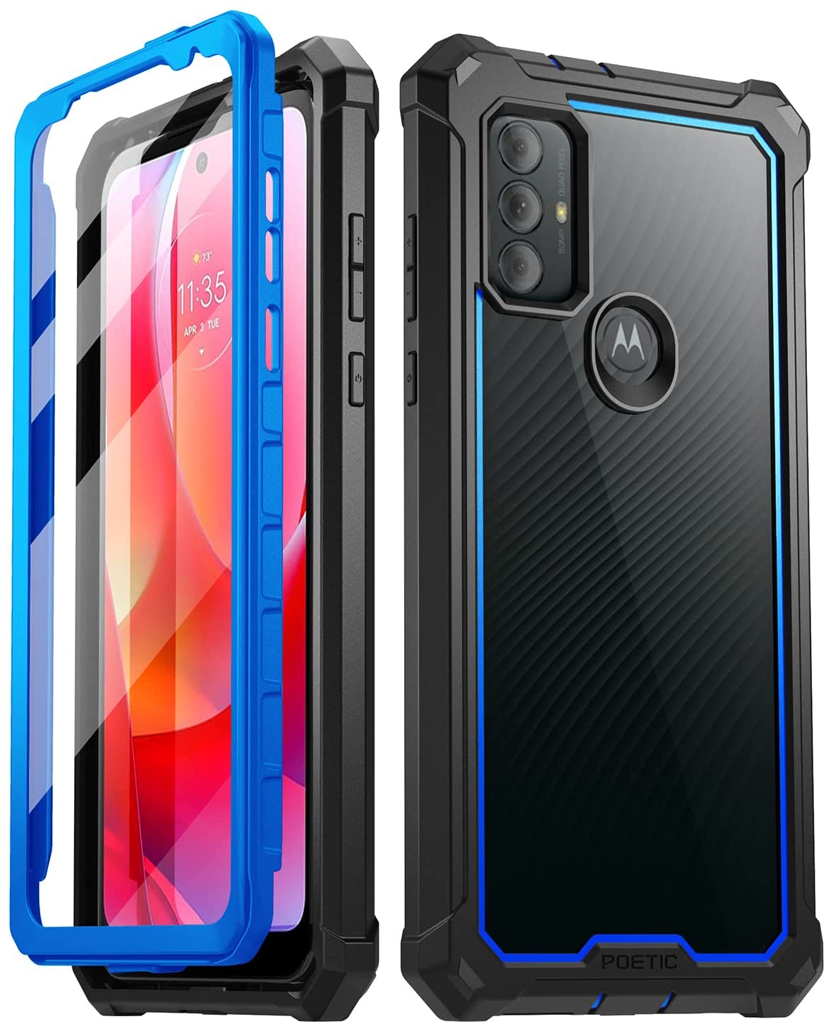 2022 Moto G Power Case