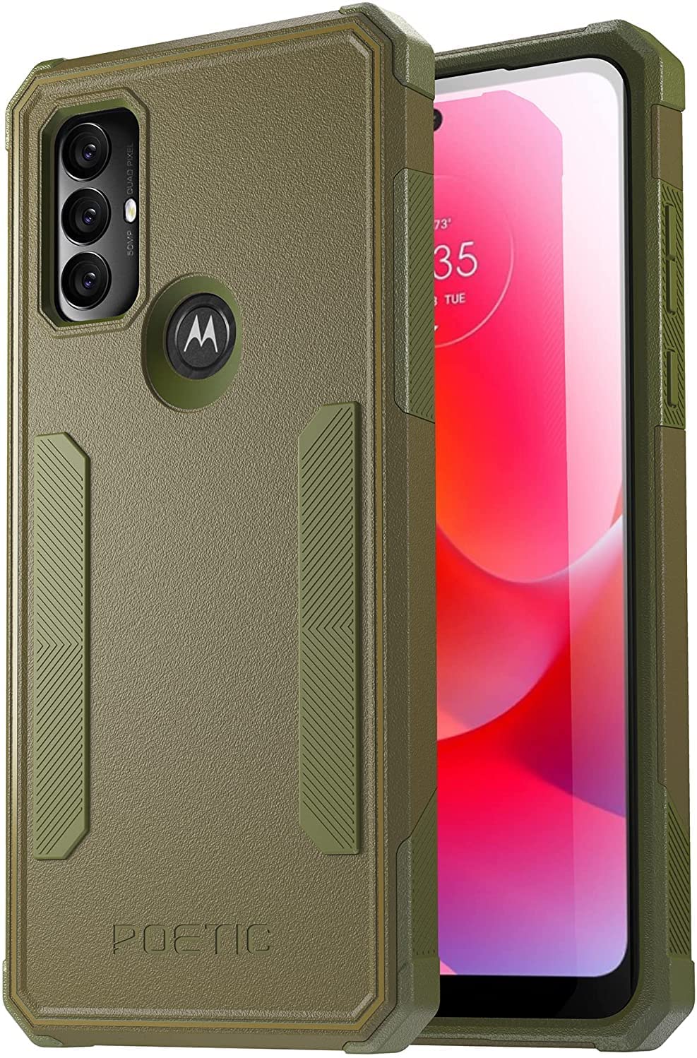 2022 Moto G Power Case