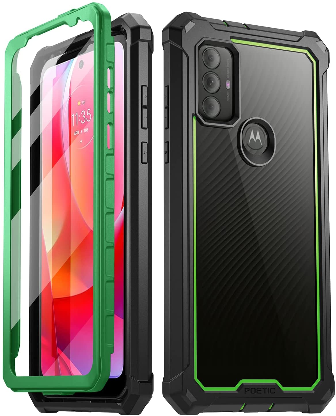 2022 Moto G Power Case