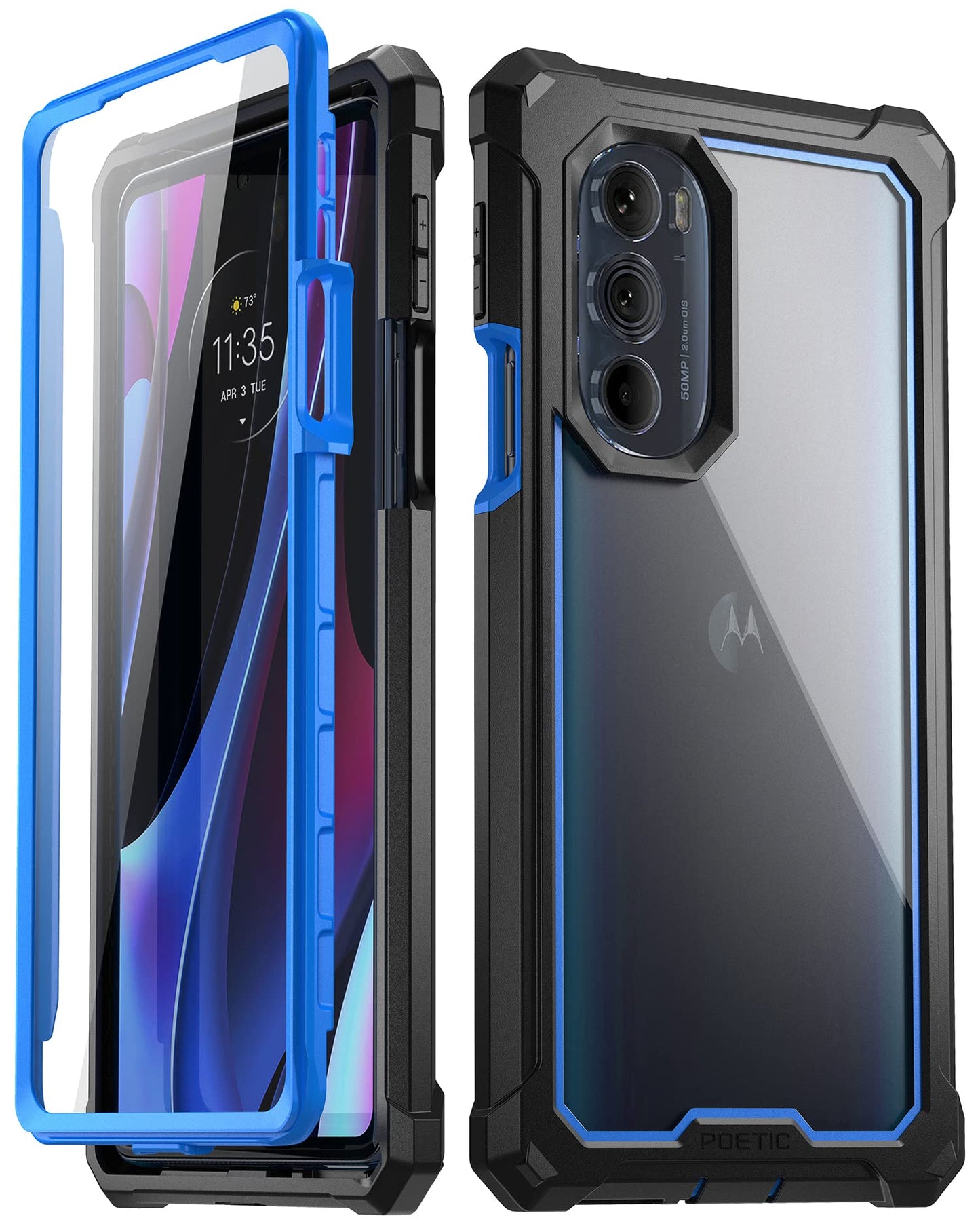 2022 Moto Edge+ 5G / 5G UW Case