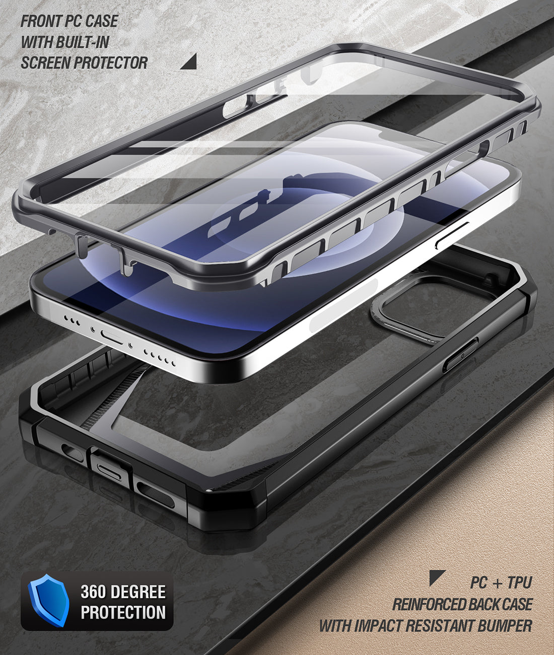 Apple iPhone 12 / 12 Pro Case