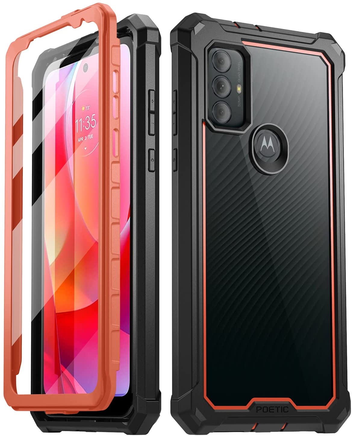 2022 Moto G Power Case