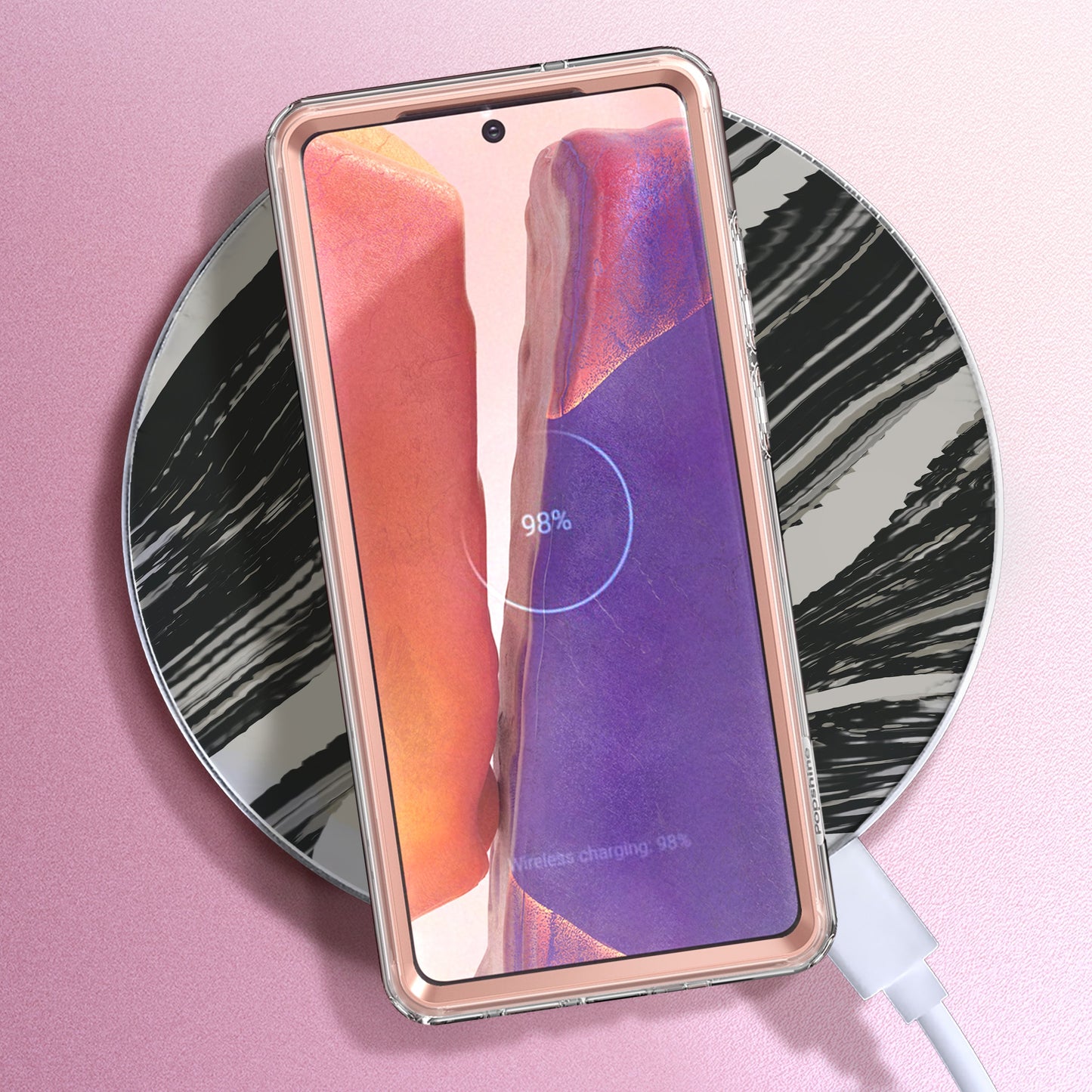 Samsung Galaxy Note 20 Bumper Case (2020)
