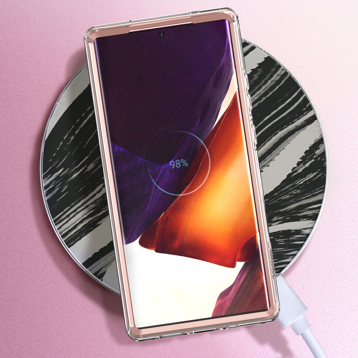 Samsung Galaxy Note 20 Ultra Bumper Case (2020)