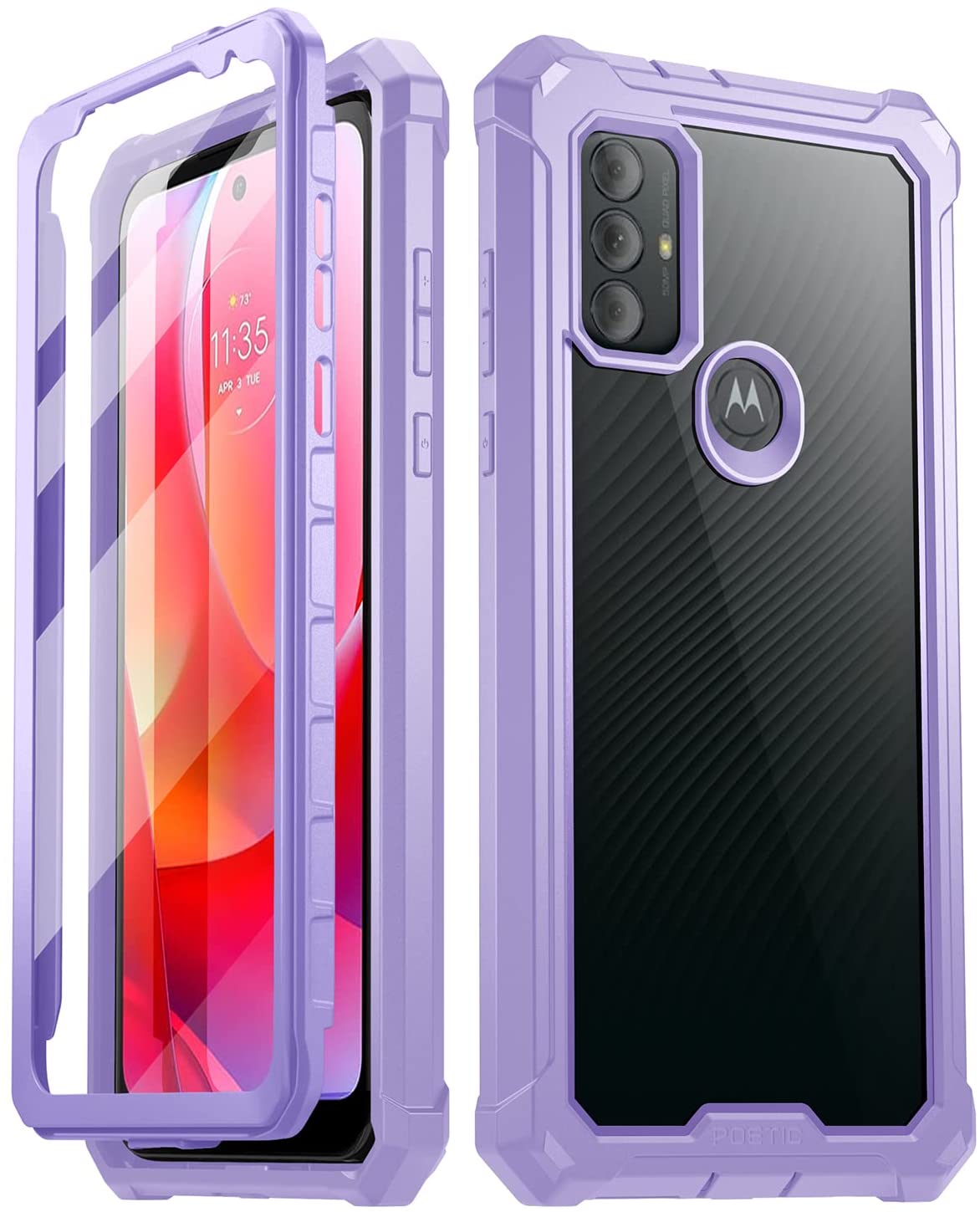 2022 Moto G Power Case