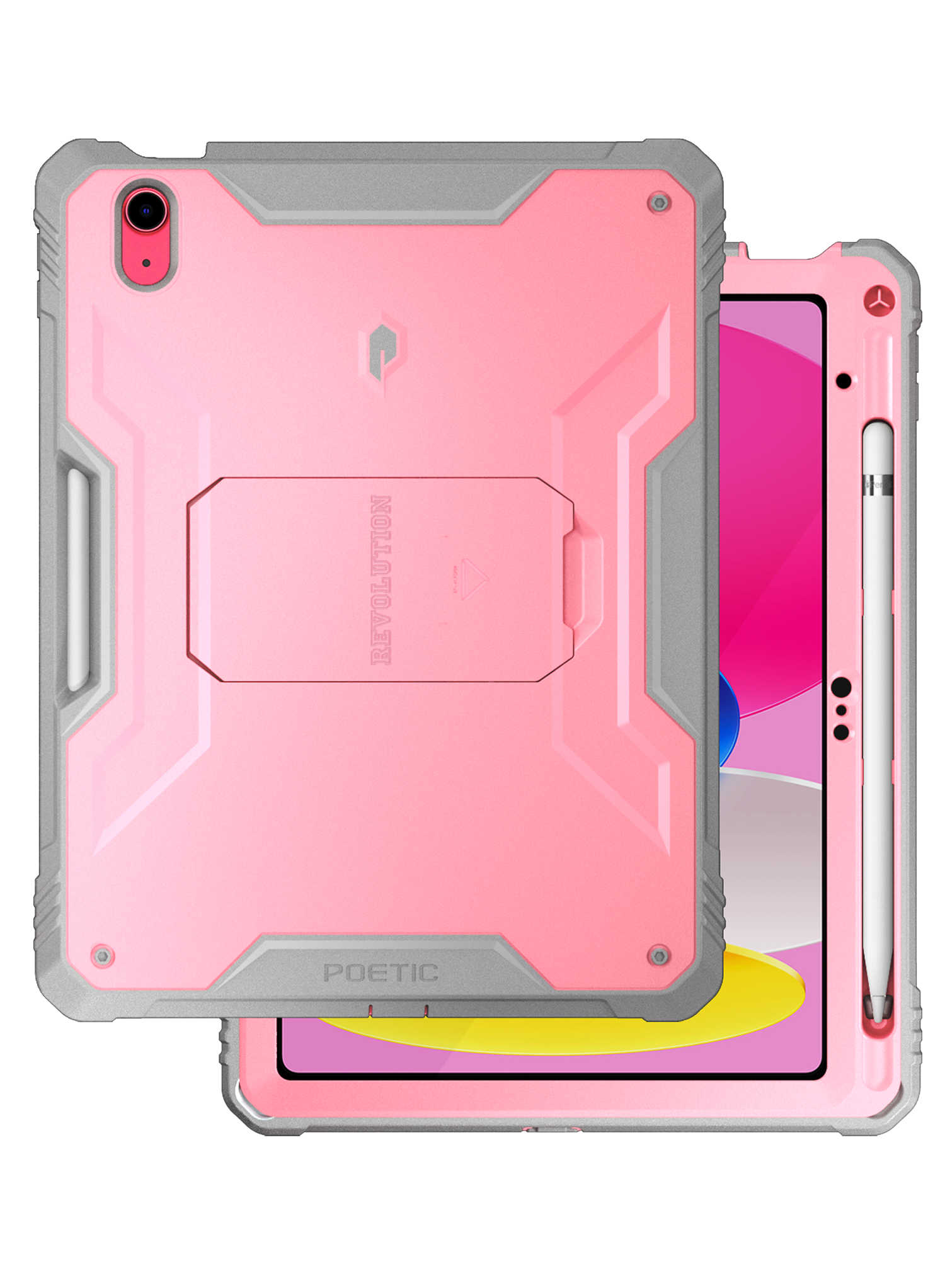 XCRiPad 10 (2022) 10.9 10th Gen Intrinsically Safe iPad Case